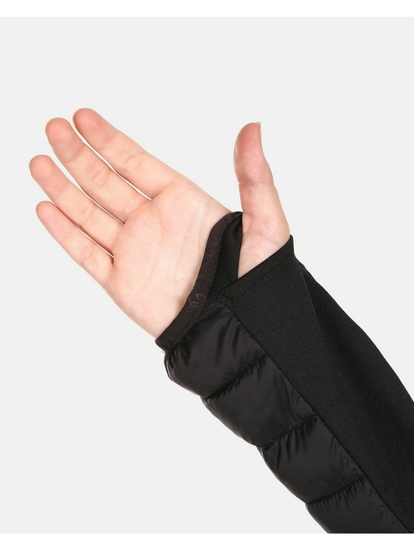 Kilpi Дамско зимно яке Kilpi ACTIS-W Черно