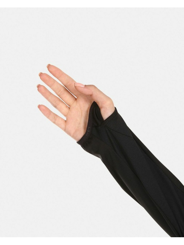 Kilpi Дамско зимно яке Kilpi VERONS-W Черно