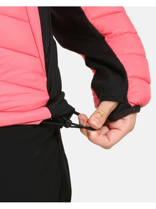 Kilpi Дамско зимно яке Kilpi ACTIS-W Розово