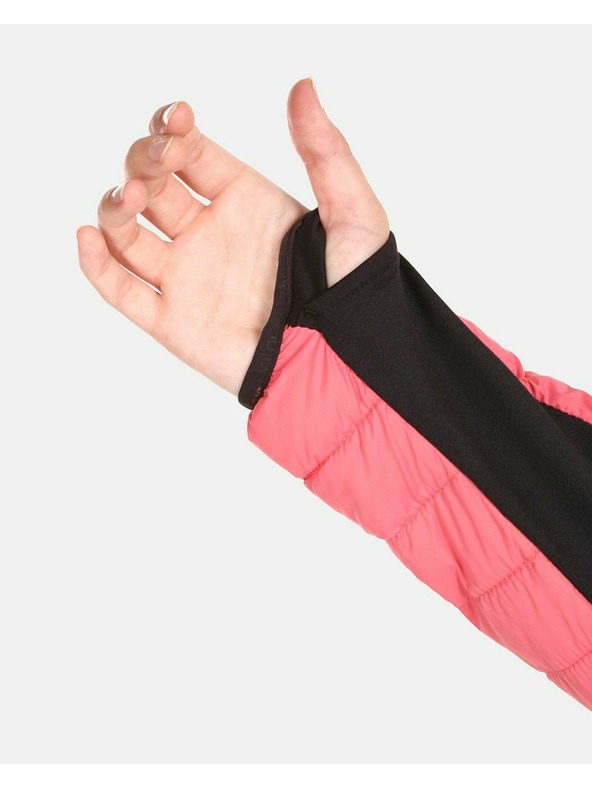 Kilpi Дамско зимно яке Kilpi ACTIS-W Розово