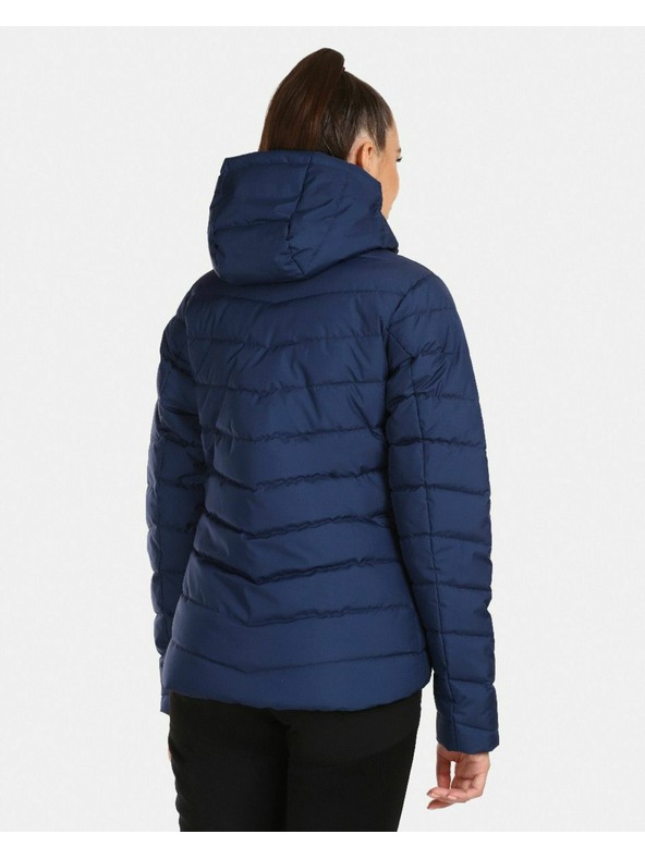 Kilpi Дамско зимно яке Kilpi TASHA-W Тъмно синьо