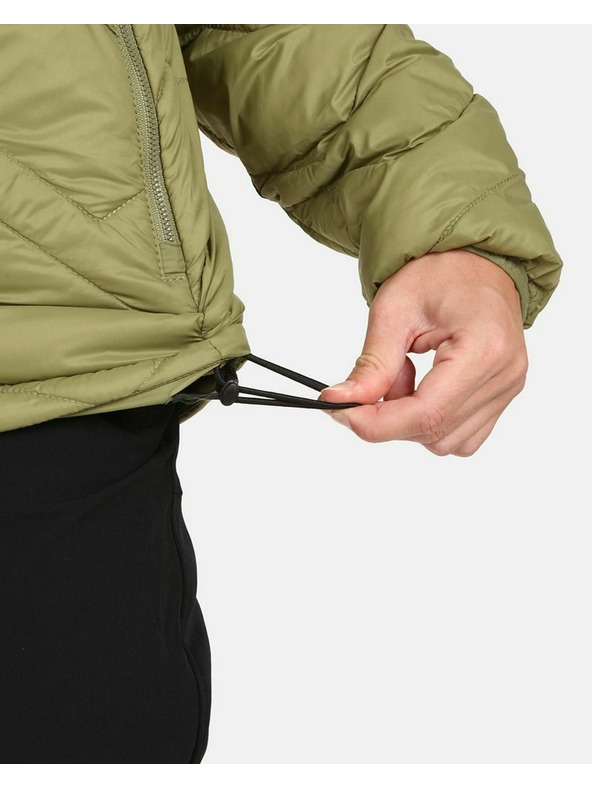 Kilpi Дамско зимно яке Kilpi REBEKI-W Зелено