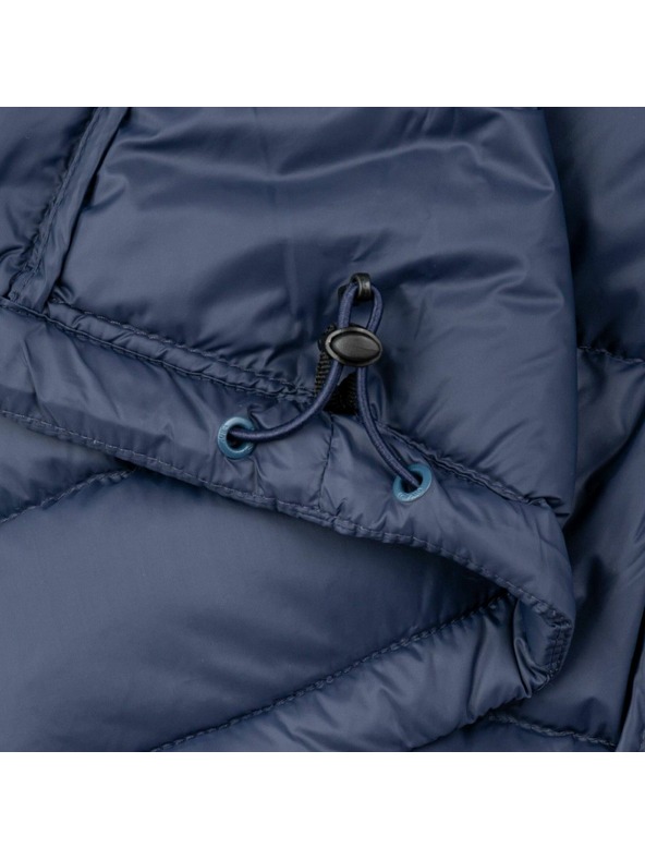 Kilpi Дамско зимно яке Kilpi TEVERY-W Тъмно синьо