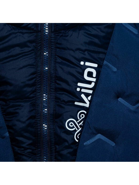 Kilpi Дамско зимно яке Kilpi TEVERY-W Тъмно синьо