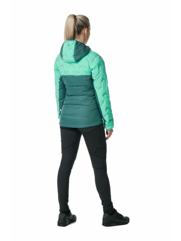 Kilpi Дамско зимно яке Kilpi TEVERY-W Тъмно синьо