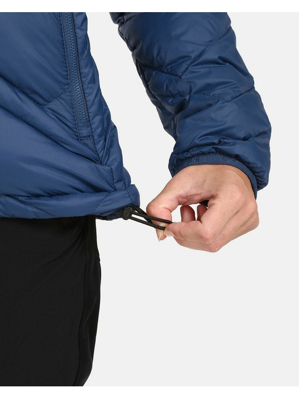 Kilpi Дамско зимно яке Kilpi REBEKI-W Тъмно синьо