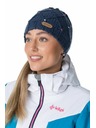 Kilpi Дамска зимна шапка Kilpi CROCHY-W Тюркоазена