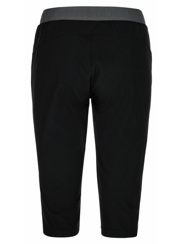 Kilpi Дамски outdoor 3/4 панталон Kilpi MEEDIN-W Черен