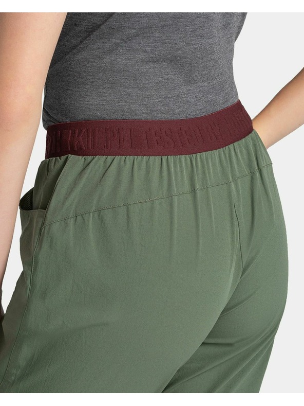 Kilpi Дамски outdoor 3/4 панталон Kilpi MEEDIN-W Черен