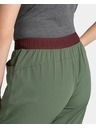 Kilpi Дамски outdoor 3/4 панталон Kilpi MEEDIN-W Черен
