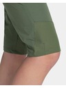 Kilpi Дамски outdoor 3/4 панталон Kilpi MEEDIN-W Черен