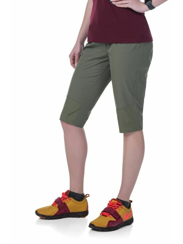 Kilpi Дамски outdoor 3/4 панталон Kilpi MEEDIN-W Черен
