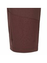 Kilpi Дамски outdoor 3/4 панталон Kilpi MEEDIN-W Тъмночервен