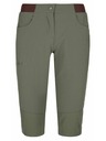 Kilpi Дамски outdoor 3/4 панталон Kilpi MEEDIN-W Каки