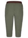 Kilpi Дамски outdoor 3/4 панталон Kilpi MEEDIN-W Каки