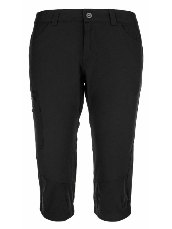 Kilpi Дамски outdoor 3/4 панталон KILPI OTARA-W Черен
