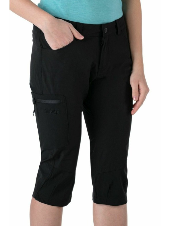 Kilpi Дамски outdoor 3/4 панталон KILPI OTARA-W Черен