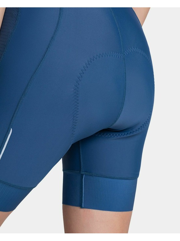 Kilpi Дамски колоездачни шорти Kilpi PRESSURE-W Тъмносин