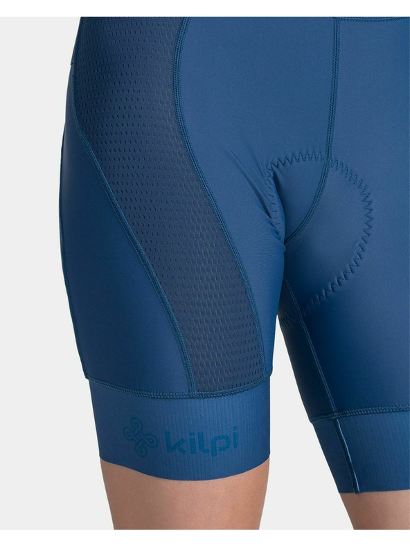 Kilpi Дамски колоездачни шорти Kilpi PRESSURE-W Тъмносин