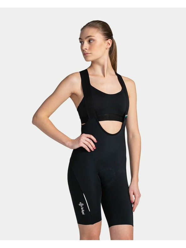 Kilpi Дамски колоездачни шорти Kilpi MURIA-W Черен