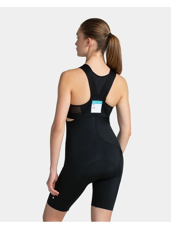 Kilpi Дамски колоездачни шорти Kilpi MURIA-W Черен