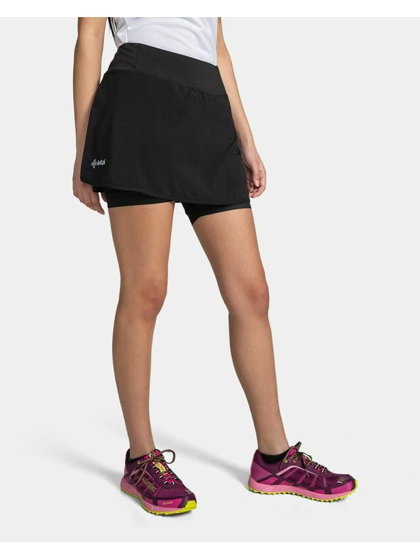 Kilpi Дамски пола за колоездене Kilpi JOLA-W Black