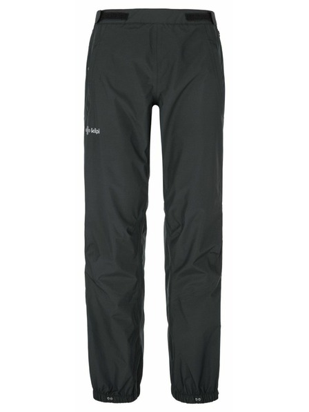 Kilpi Дамски мембранен панталон Kilpi ALPIN-W Черен