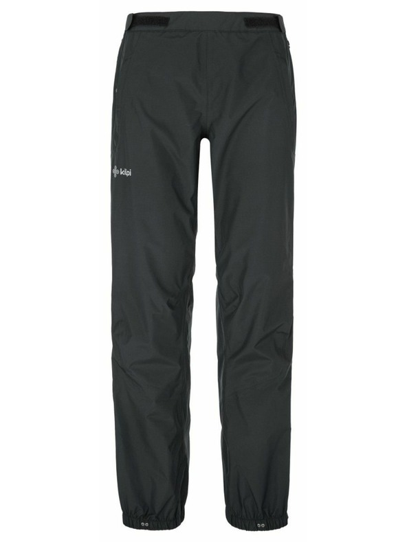 Kilpi Дамски мембранен панталон Kilpi ALPIN-W Черен