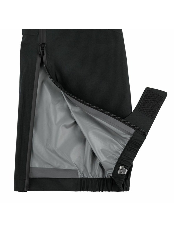 Kilpi Дамски мембранен панталон Kilpi ALPIN-W Черен