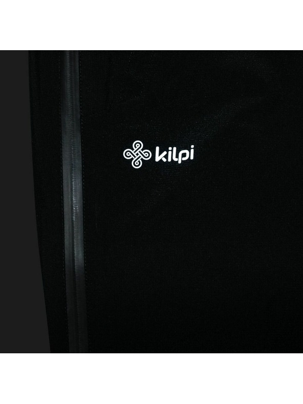 Kilpi Дамски мембранен панталон Kilpi ALPIN-W Черен