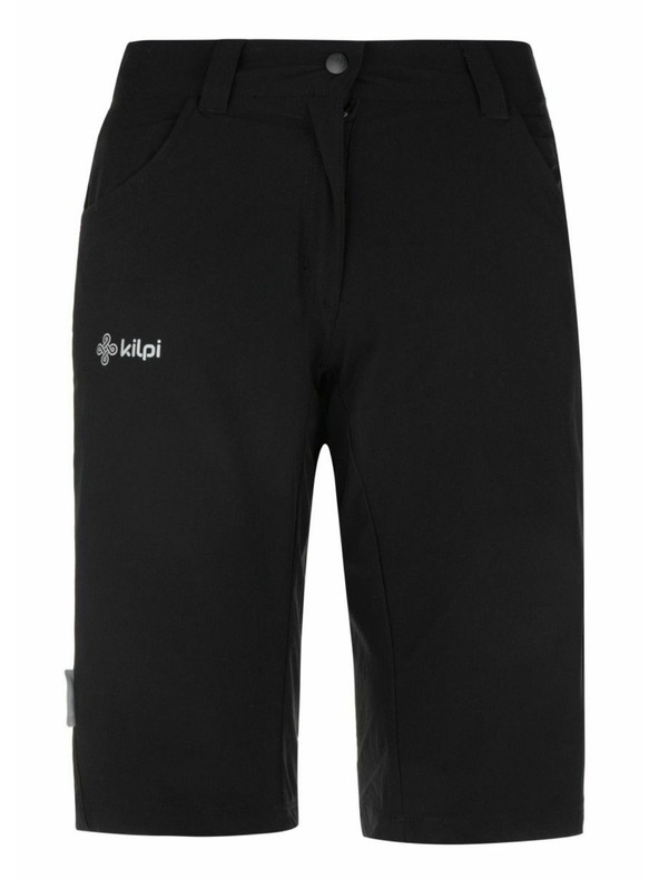 Kilpi Дамски колоездачни шорти KILPI TRACKEE-W Черен