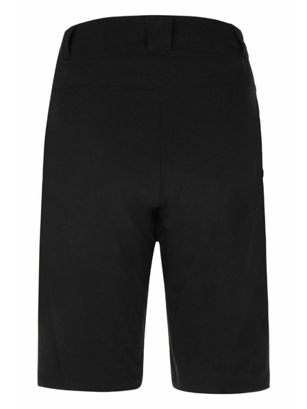 Kilpi Дамски колоездачни шорти KILPI TRACKEE-W Черен