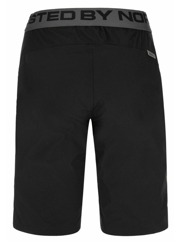 Kilpi Дамски колоездачни шорти Kilpi TRACKEE-W Черен