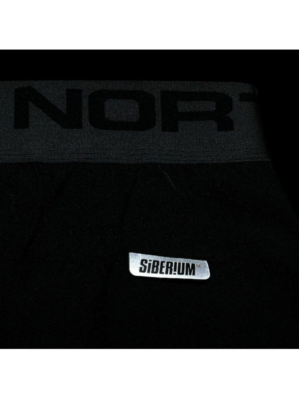 Kilpi Дамски колоездачни шорти Kilpi TRACKEE-W Черен