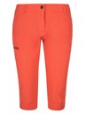 Kilpi Дамски outdoor 3/4 панталон Kilpi TRENTA-W Корал