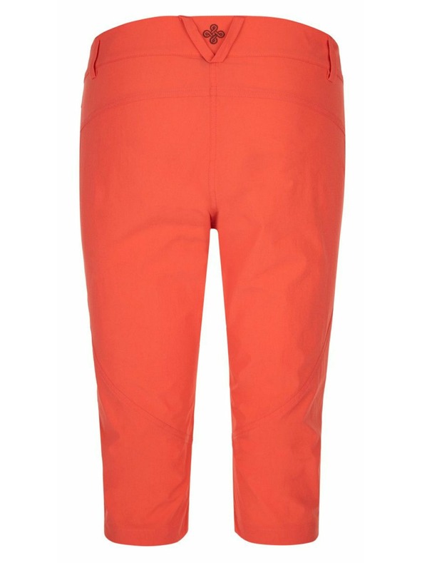 Kilpi Дамски outdoor 3/4 панталон Kilpi TRENTA-W Корал