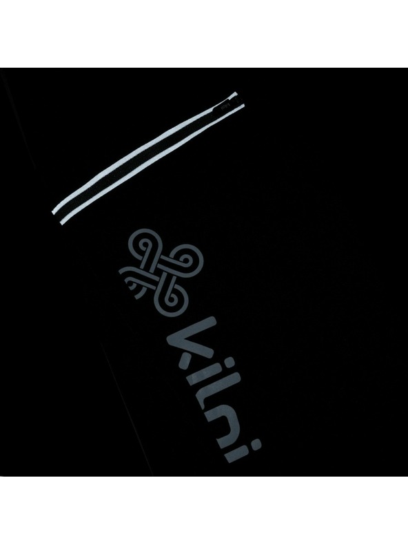 Kilpi Дамски колоездачни шорти Kilpi TRACKEE-W Тъмночервен