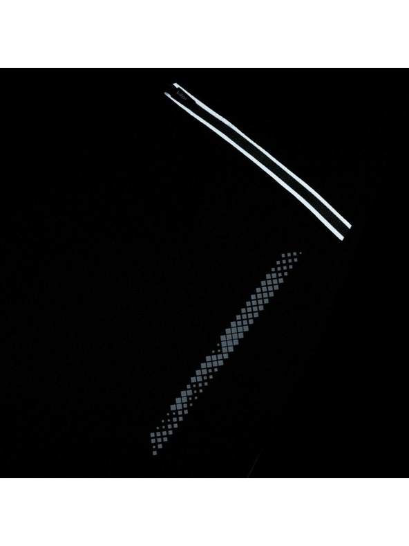 Kilpi Дамски колоездачни шорти Kilpi TRACKEE-W Тъмночервен