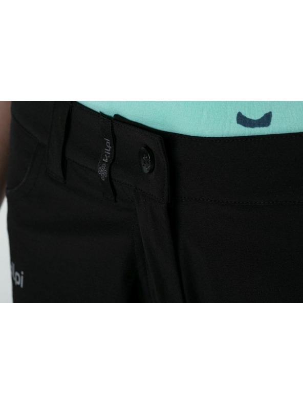 Kilpi Дамски леки outdoor шорти KILPI SUNNY-W Черен