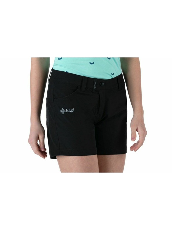 Kilpi Дамски леки outdoor шорти KILPI SUNNY-W Черен