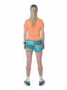 Kilpi Дамски шорти Kilpi KOLETA-W Тюркоазен