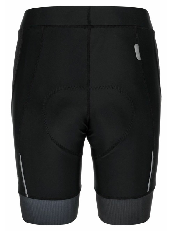Kilpi Дамски велосипедни шорти Kilpi PRESSURE-W Черни
