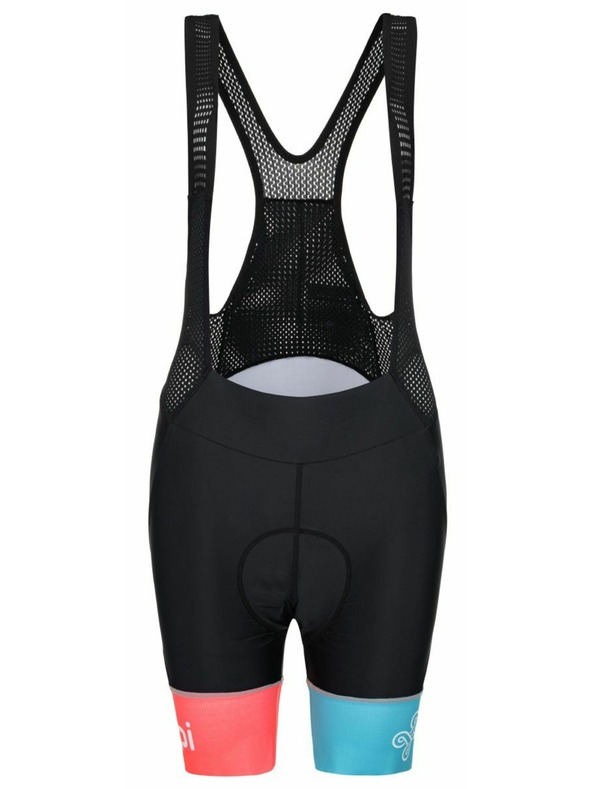 Kilpi Дамски колоездачни шорти Kilpi MURIA-W Черен