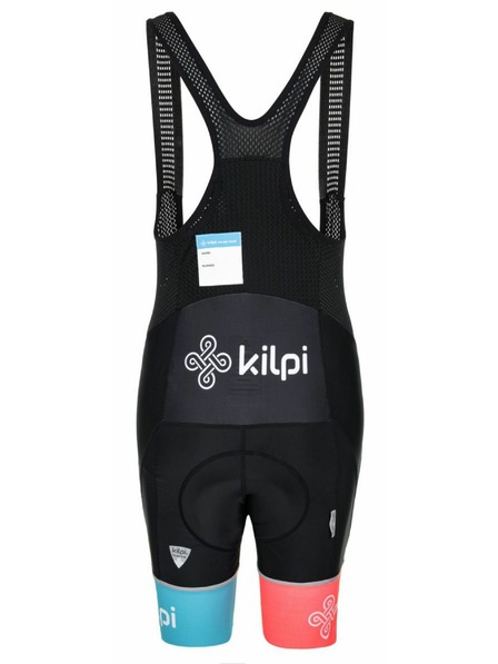 Kilpi Дамски колоездачни шорти Kilpi MURIA-W Черен