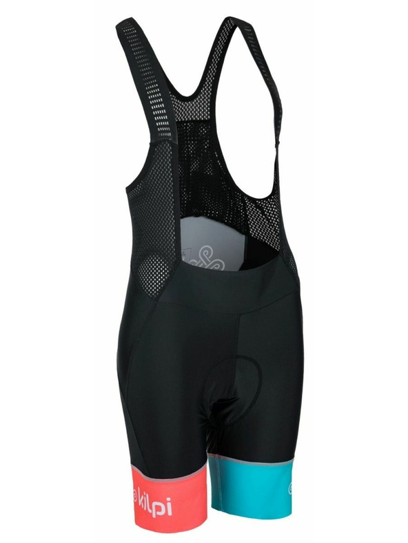 Kilpi Дамски колоездачни шорти Kilpi MURIA-W Черен