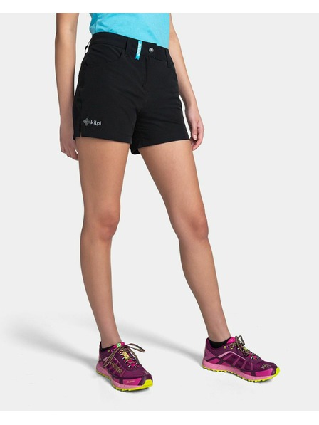 Kilpi Дамски шорти Kilpi BREE-W Черен