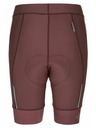 Kilpi Дамски колоездачни шорти Kilpi PRESSURE-W Тъмночервен