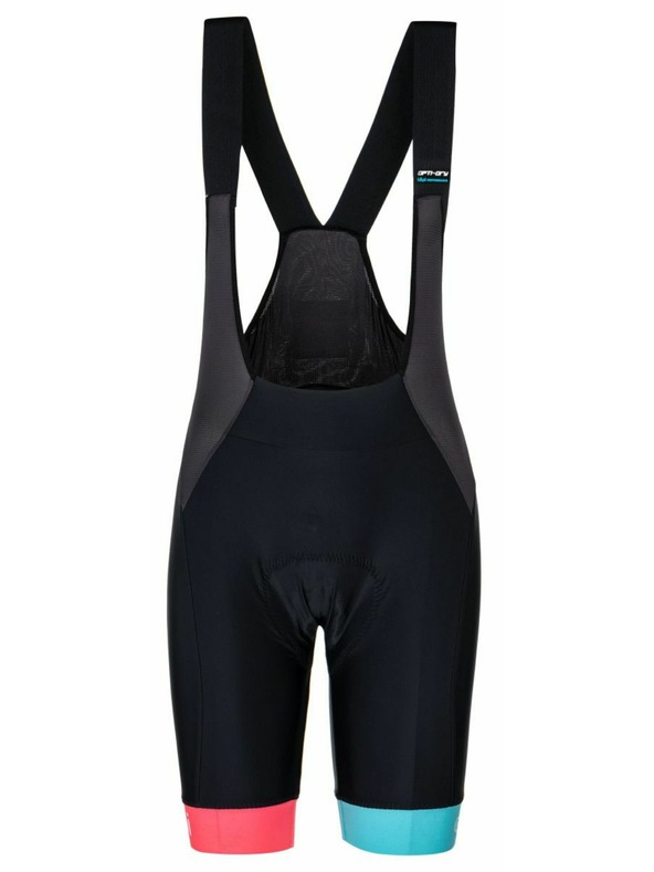 Kilpi Дамски колоездачни шорти Kilpi MURIA-W Черен