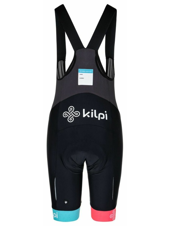 Kilpi Дамски колоездачни шорти Kilpi MURIA-W Черен