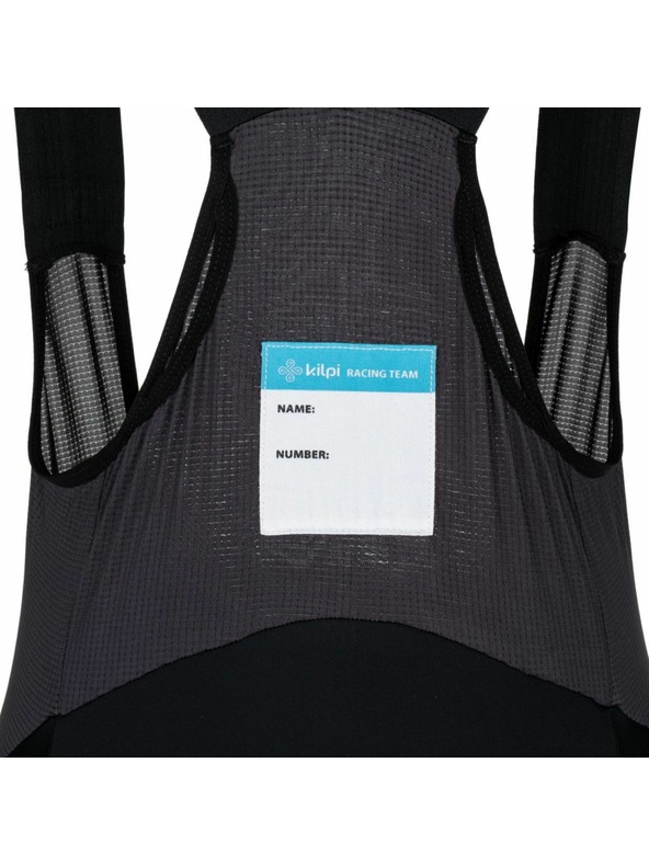 Kilpi Дамски колоездачни шорти Kilpi MURIA-W Черен